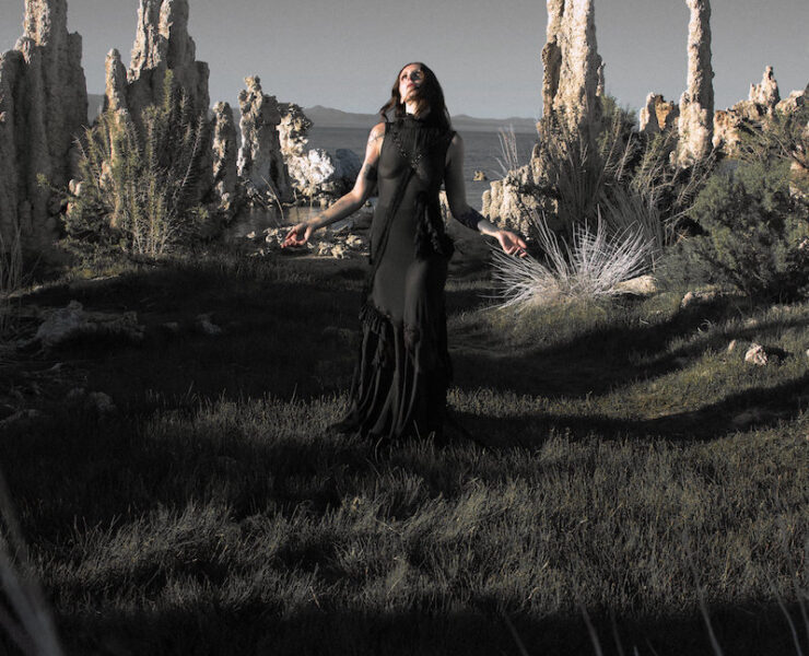 Chelsea Wolfe new album The Dark