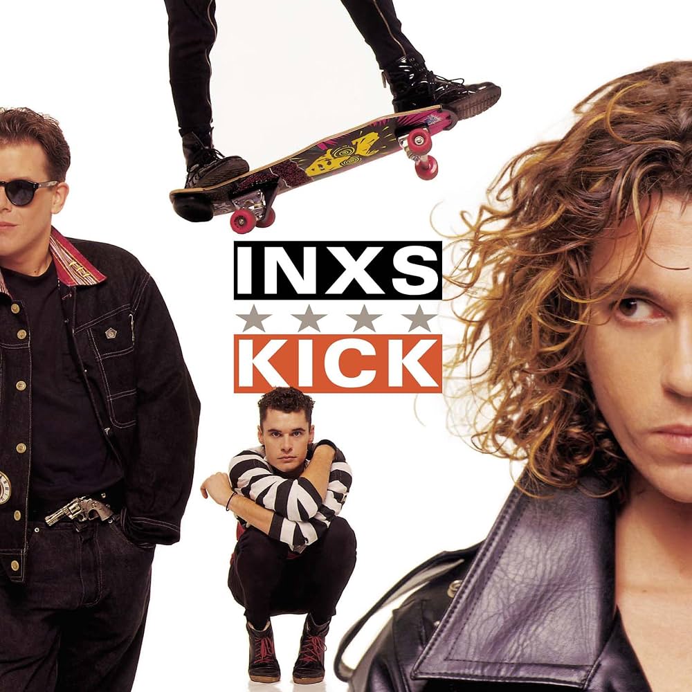 INXS - best vinyl reissues of spring 2026