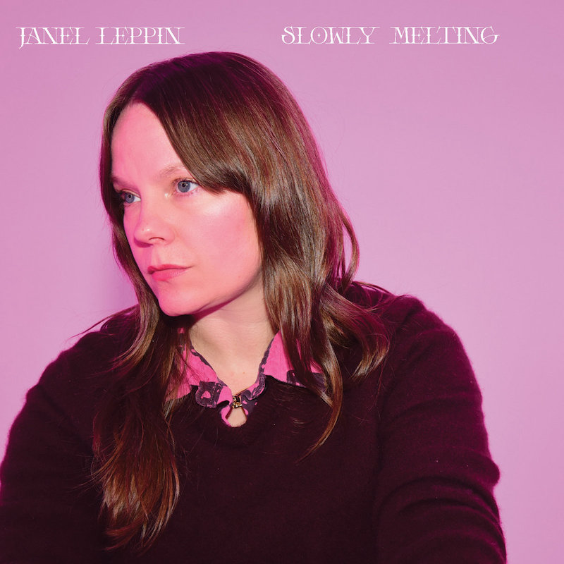 best experimental albums of spring - Janel Leppin