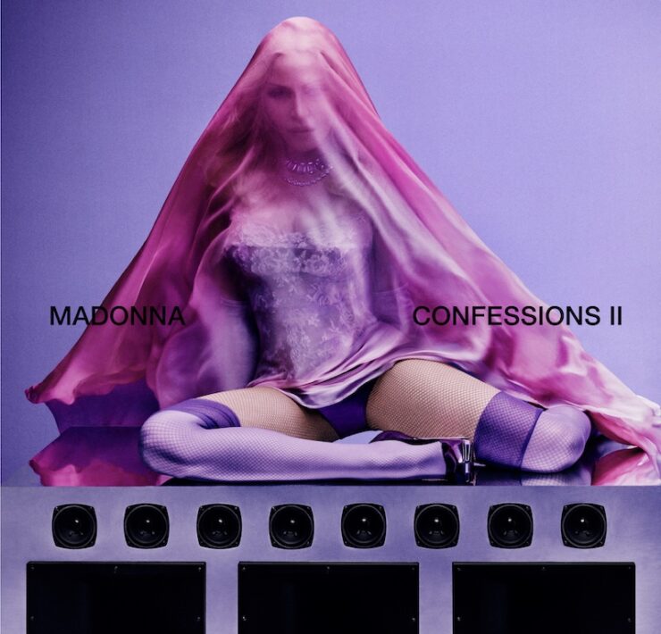 Madonna Confessions II review