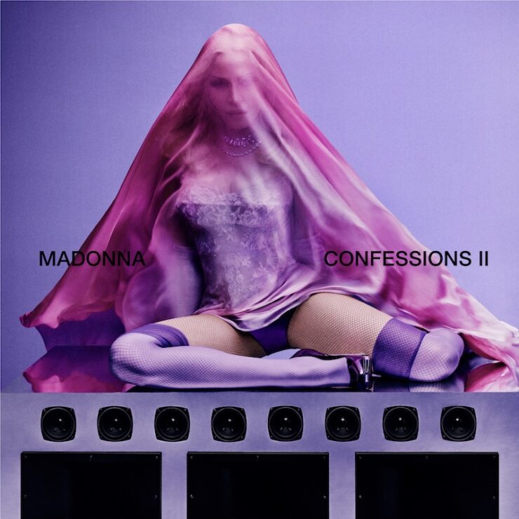 Madonna Confessions II review