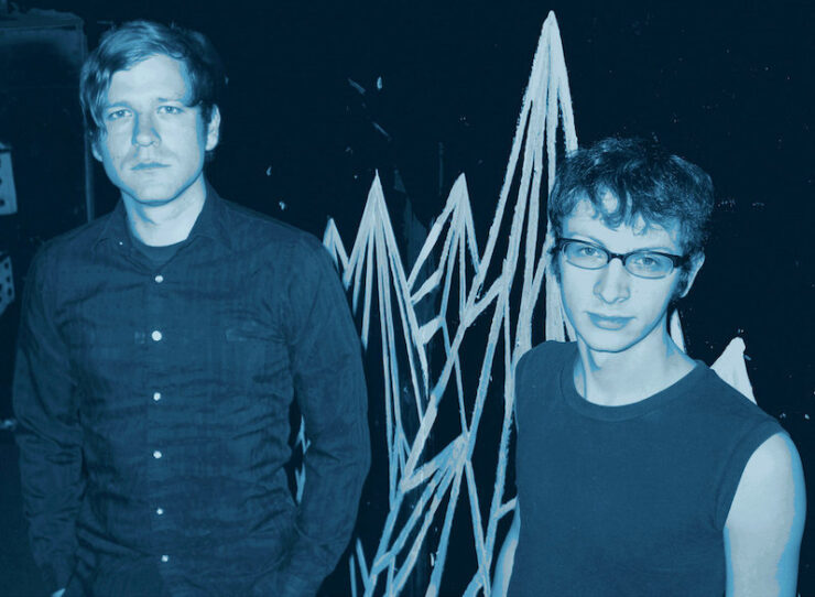 Point Line Plane - best experimental albums of spring