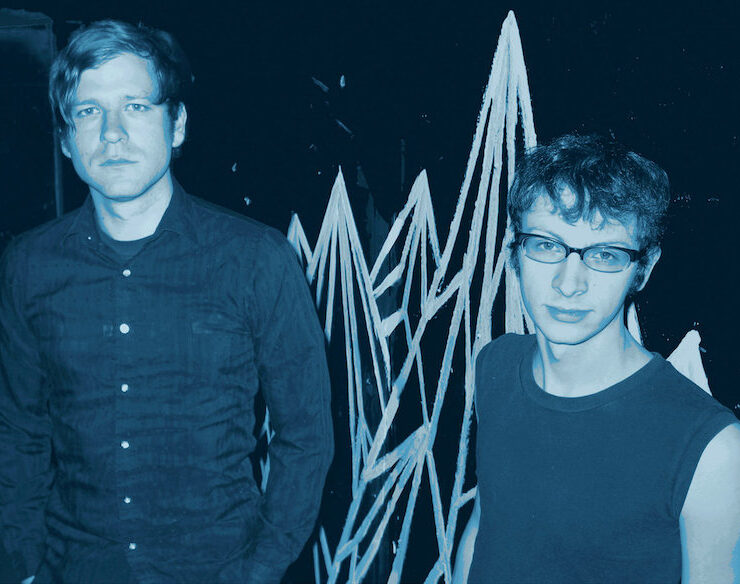 Point Line Plane - best experimental albums of spring