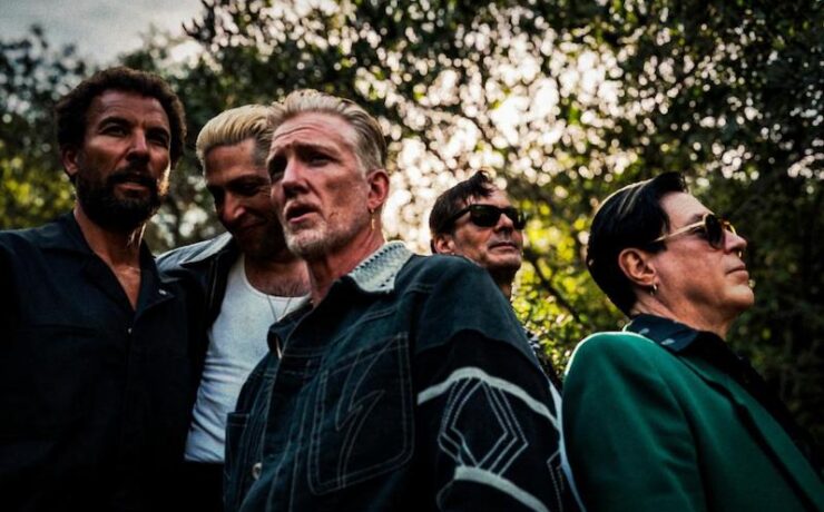Queens of the Stone Age