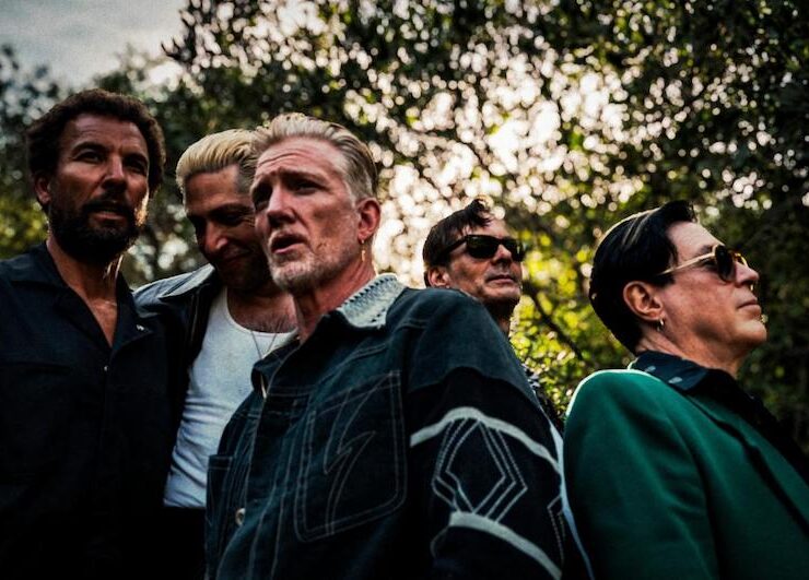 Queens of the Stone Age