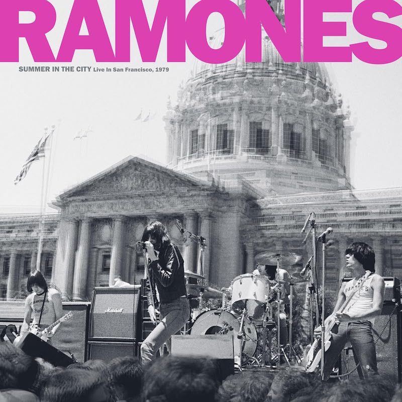 best vinyl reissues of spring - Ramones