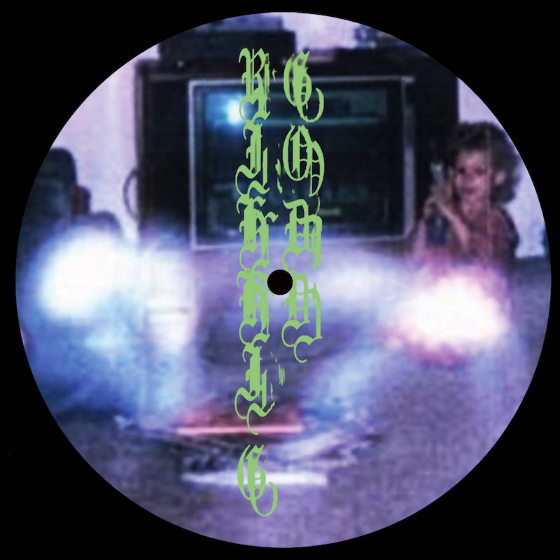 best electronic albums of summer - Rikki G. Godd