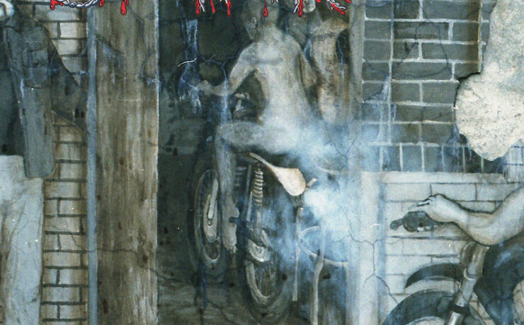Smirk Speculative Fiction review