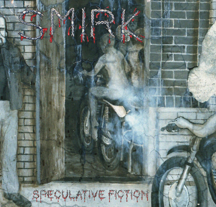Smirk Speculative Fiction review