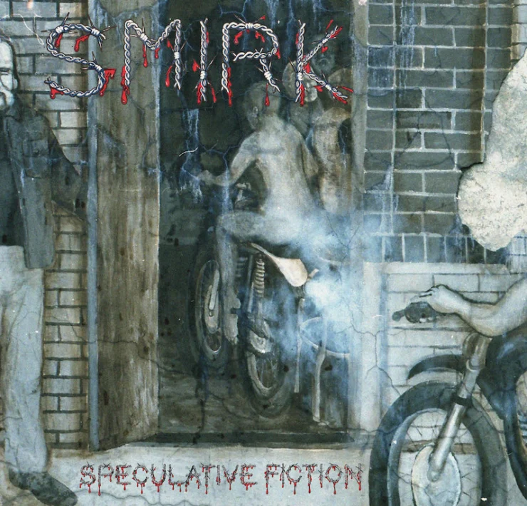 GISM : Detestation (Reissue) | Album review | Treble
