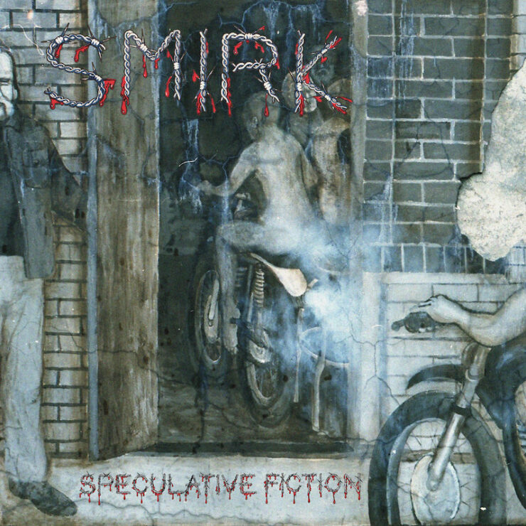 Smirk Speculative Fiction review