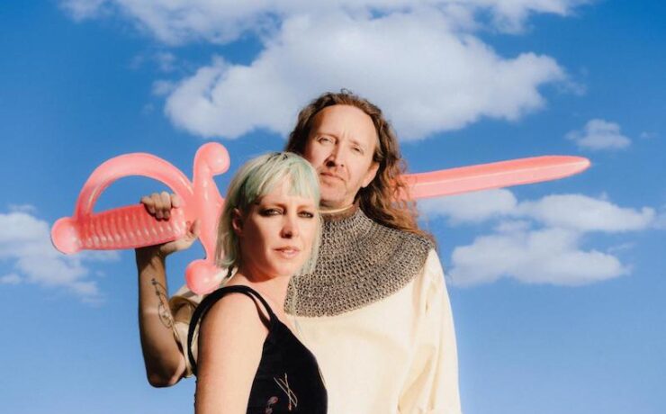 Sylvan Esso