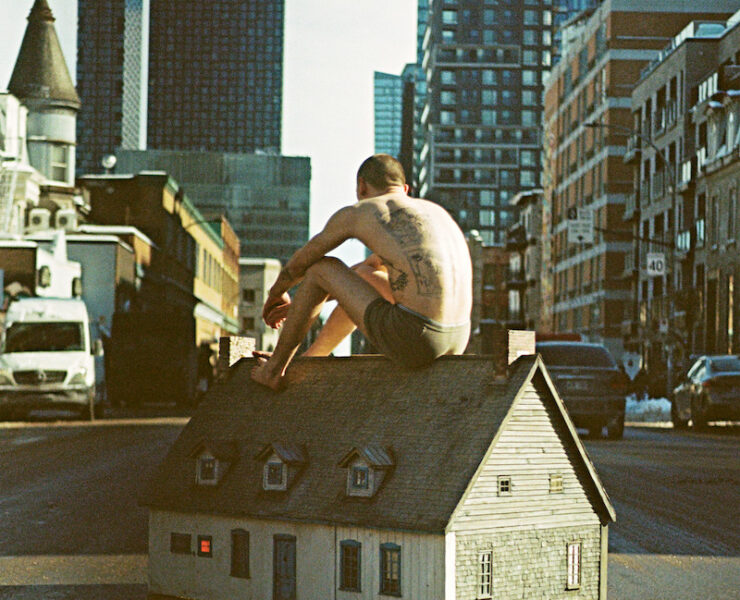 Truck Violence the weathervane is my body review