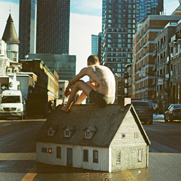 Truck Violence the weathervane is my body review